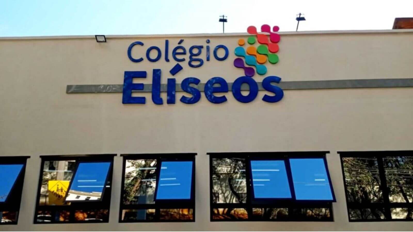 TOEFL no Colégio Elíseos