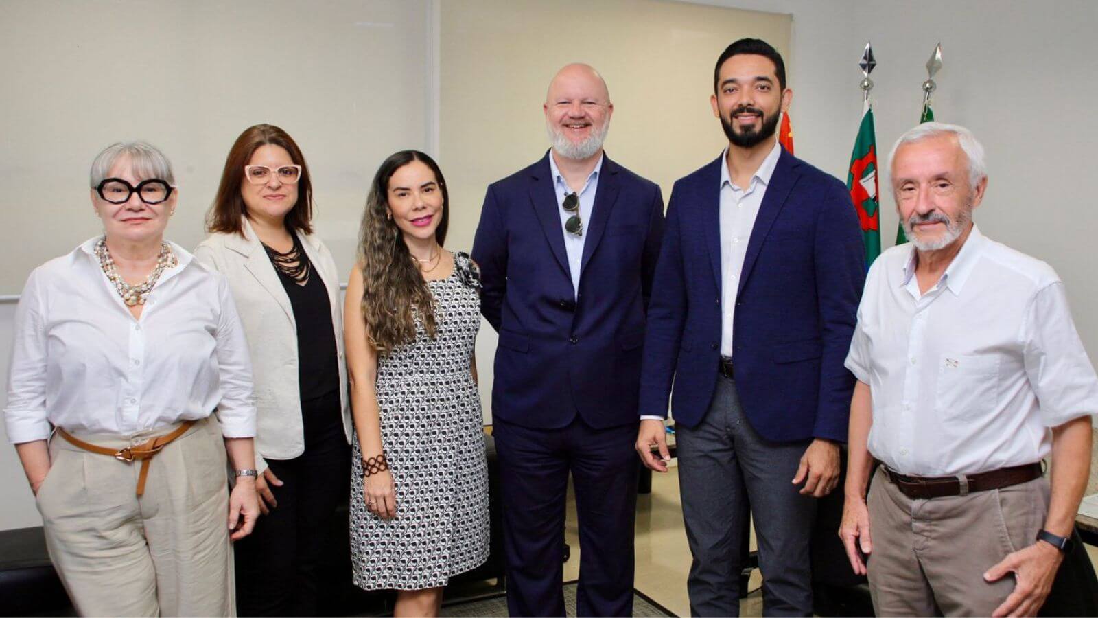 Equipe de transição de Gustavo Martinelli